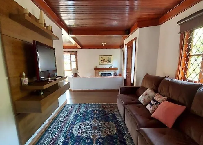 Casa Aconchego Campos
