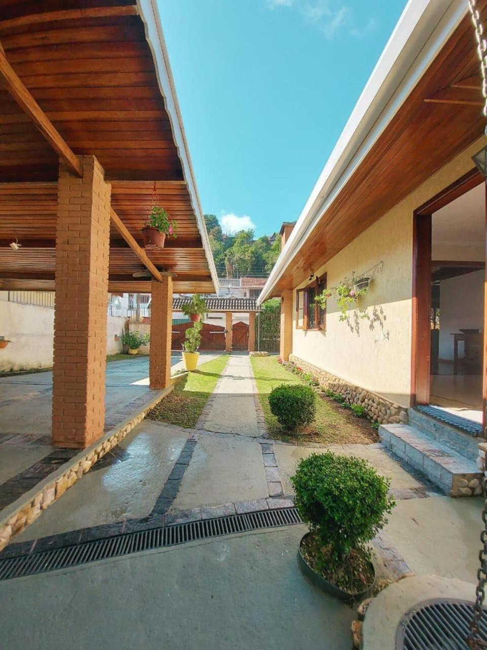 Casa Aconchego Campos Casa de férias