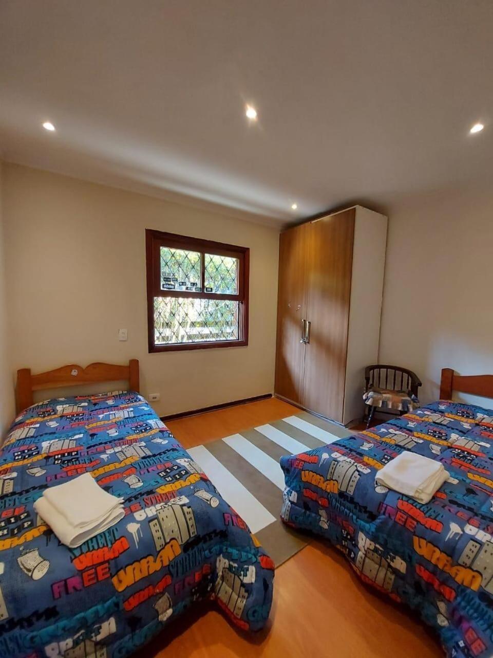 Casa de férias Casa Aconchego Campos *