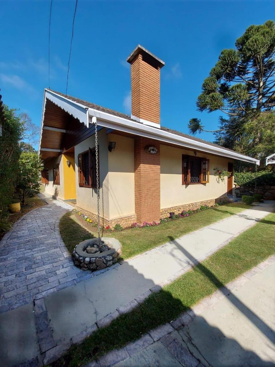Casa de férias Casa Aconchego Campos *