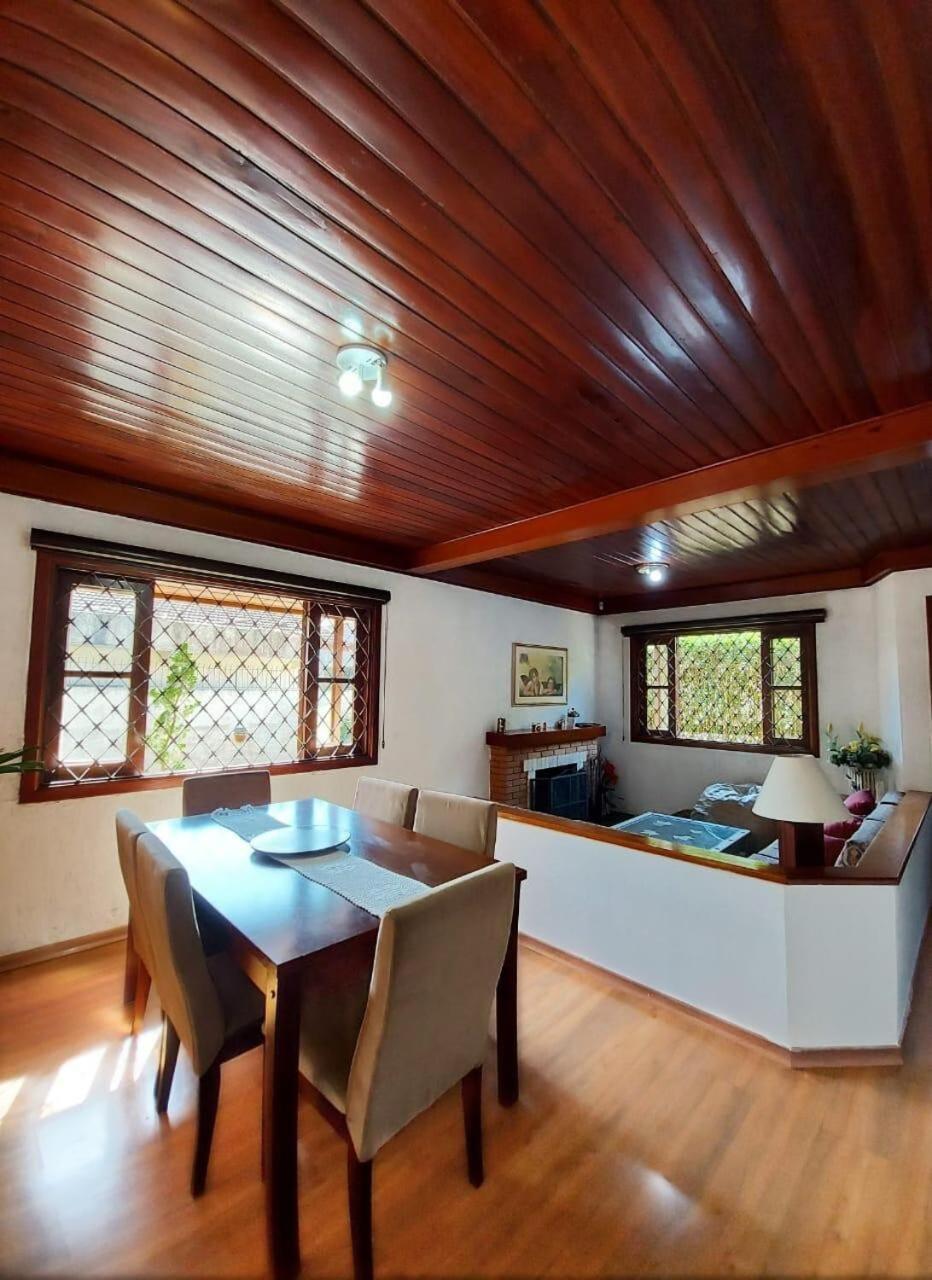 Casa Aconchego Campos Campos do Jordão