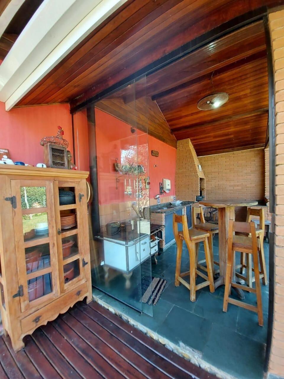 Casa Aconchego Campos Casa de férias Campos do Jordão