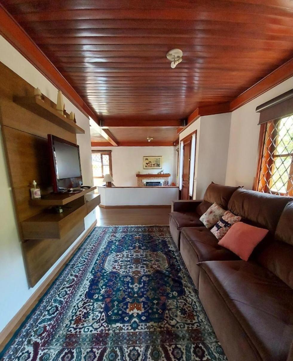 Casa Aconchego Campos Casa de férias